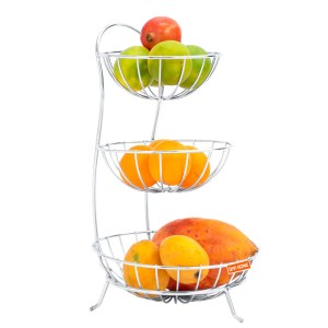 Fruit Basket - 3 Layer