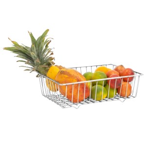 Square Fruit Basket Big
