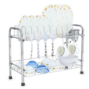 Spl Kitchen Rack - 2 Layer