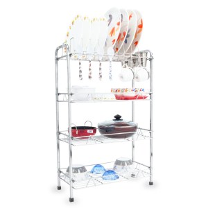 Spl Kitchen Rack - 4 step