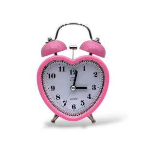 DIVI HOME NEEDS | Twin Bell Analog Alarm Clock